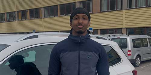 Angered Trafikskola godkänd elev