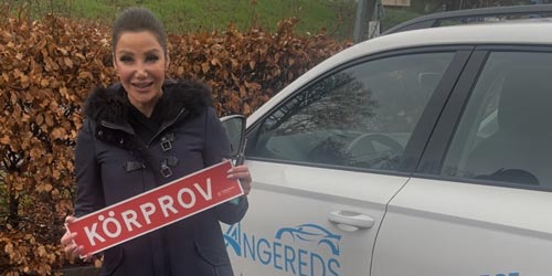 Angered Trafikskola godkänd elev